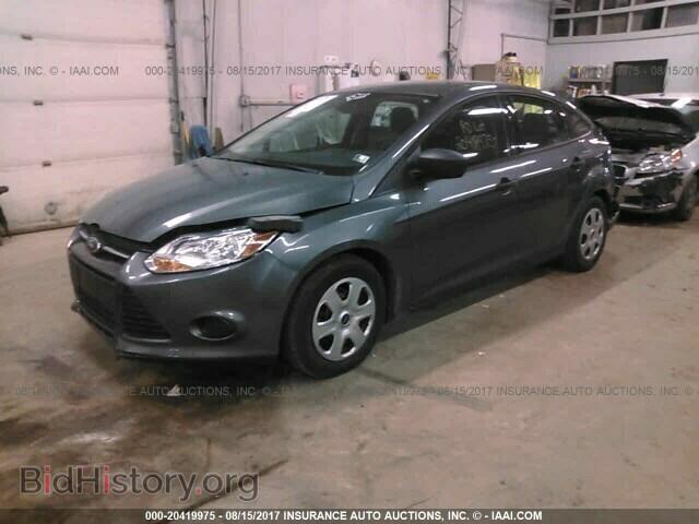 2012 Ford Focus - VIN: 1FAHP3E28CL319505 - Photo 2