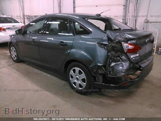 2012 Ford Focus - VIN: 1FAHP3E28CL319505 - Photo 3