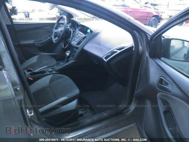 2012 Ford Focus - VIN: 1FAHP3E28CL319505 - Photo 5