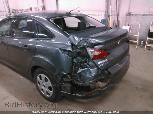 2012 Ford Focus - VIN: 1FAHP3E28CL319505 - Photo 6