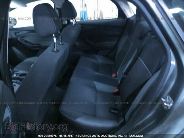 2012 Ford Focus - VIN: 1FAHP3E28CL319505 - Photo 8