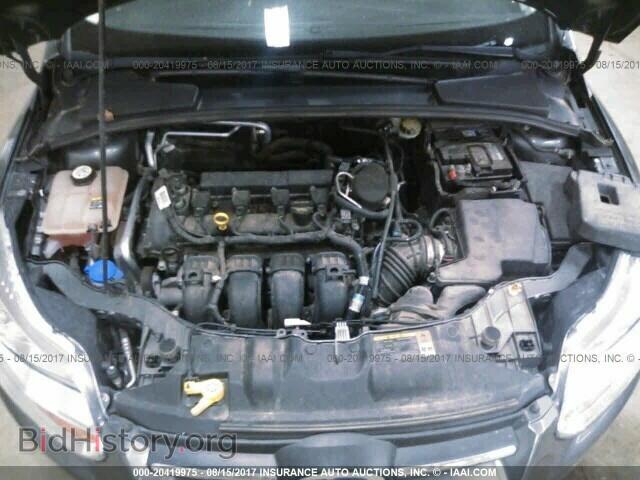 2012 Ford Focus - VIN: 1FAHP3E28CL319505 - Photo 10