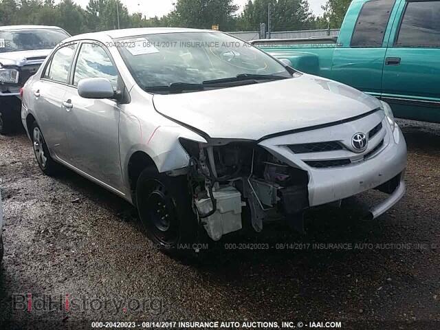 Фотография 2T1BU4EE8CC807563 - Toyota Corolla 2012
