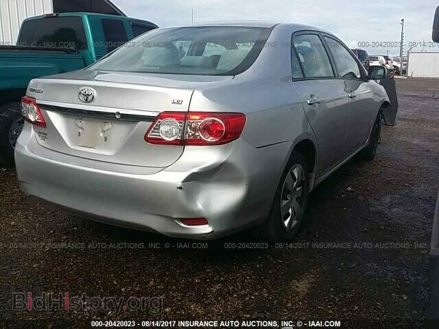 2012 Toyota Corolla - VIN: 2T1BU4EE8CC807563 - Фото 4