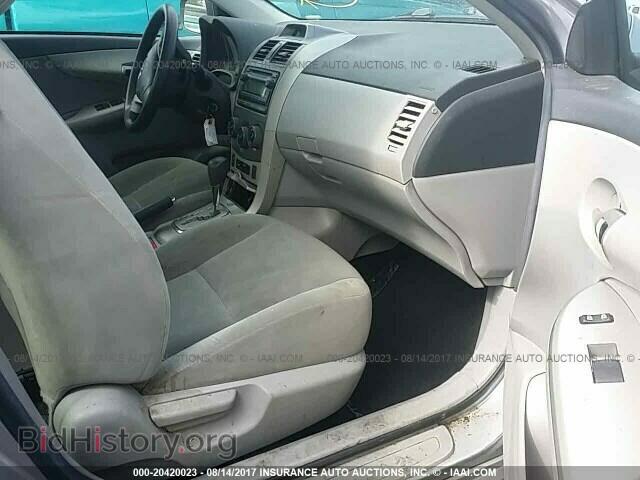 2012 Toyota Corolla - VIN: 2T1BU4EE8CC807563 - Фото 5