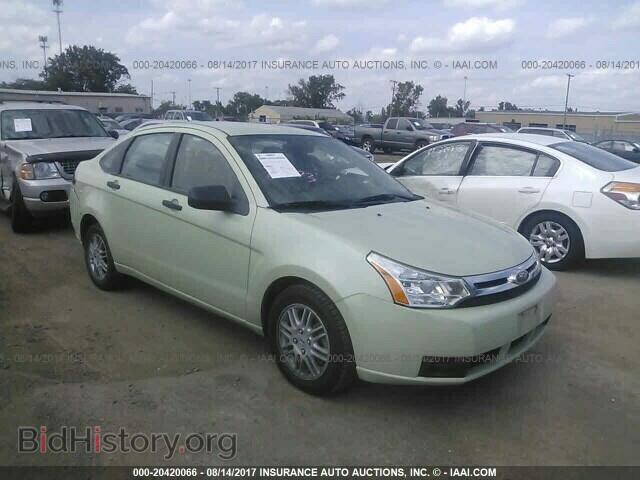 Photo 1FAHP3FN9BW177221 - Ford Focus 2011