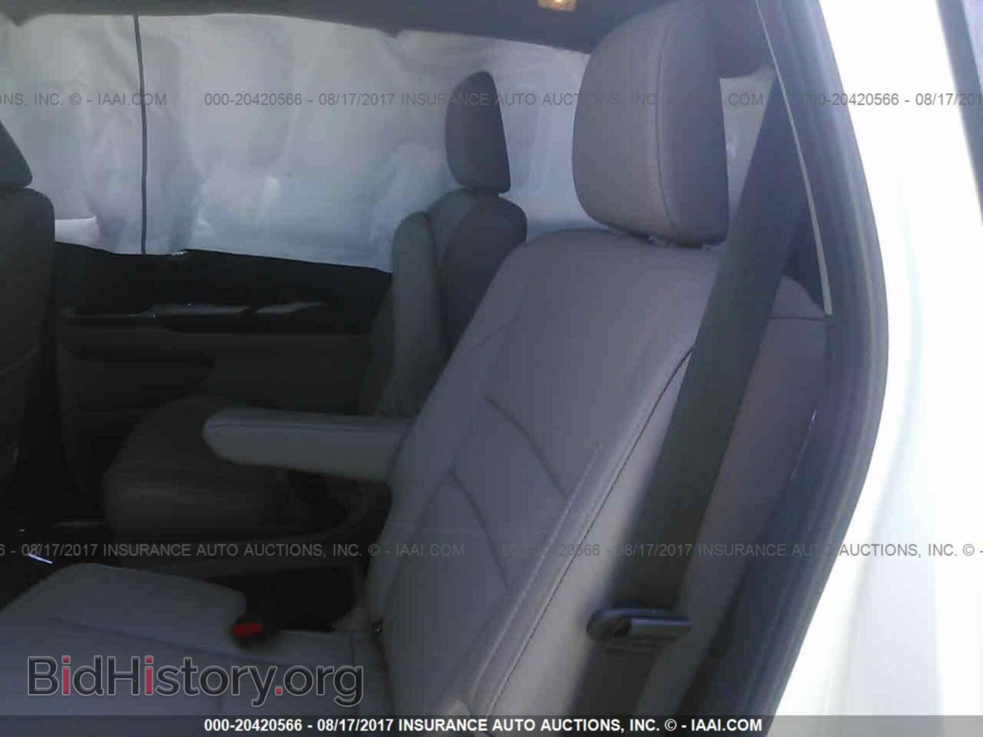 2017 Honda Pilot - VIN: 5FNYF6H02HB056897 - Фото 8