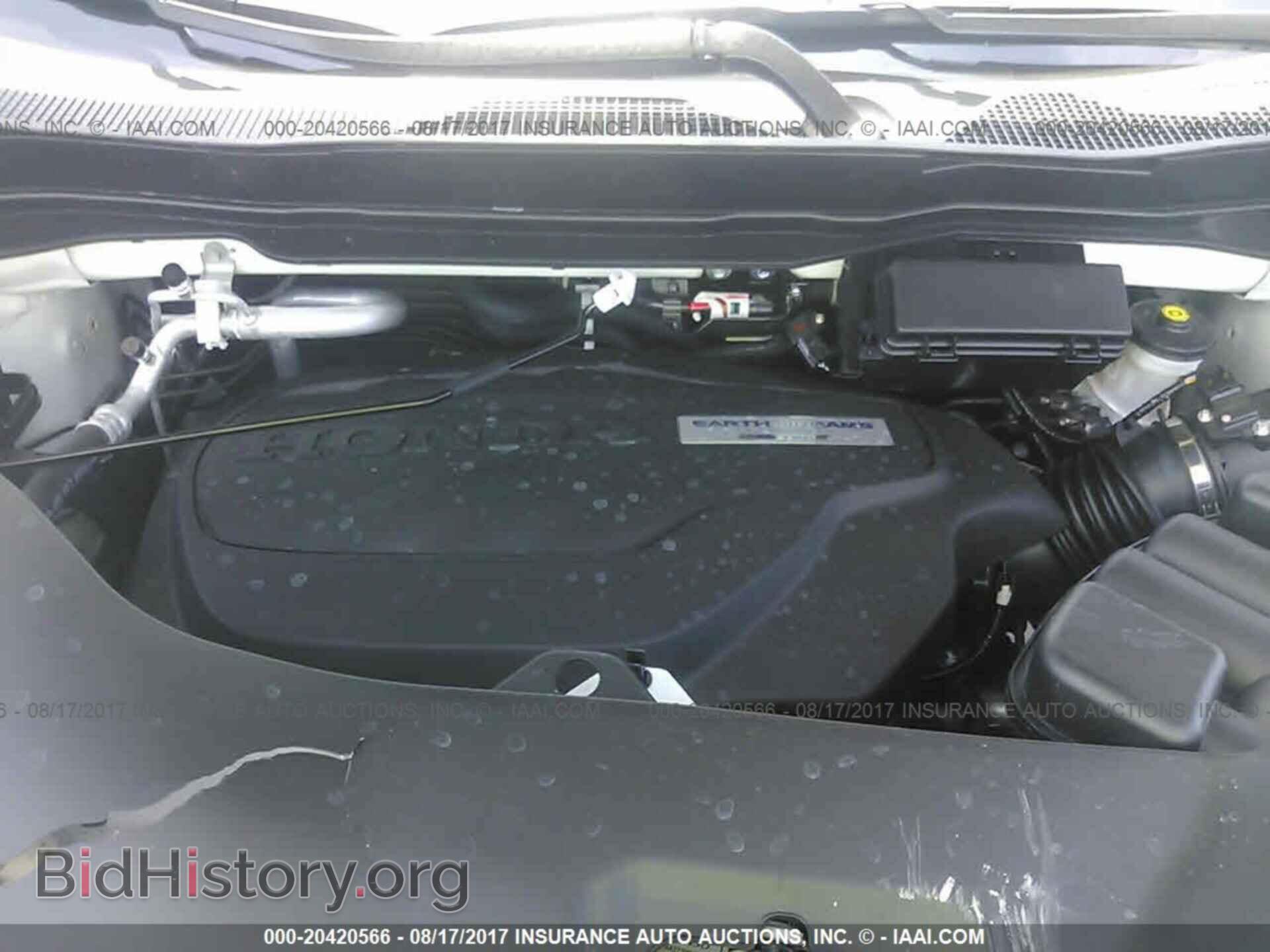 2017 Honda Pilot - VIN: 5FNYF6H02HB056897 - Фото 10