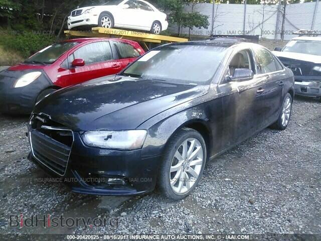2013 Audi A4 - VIN: WAUFFAFL0DN025423 - Photo 2