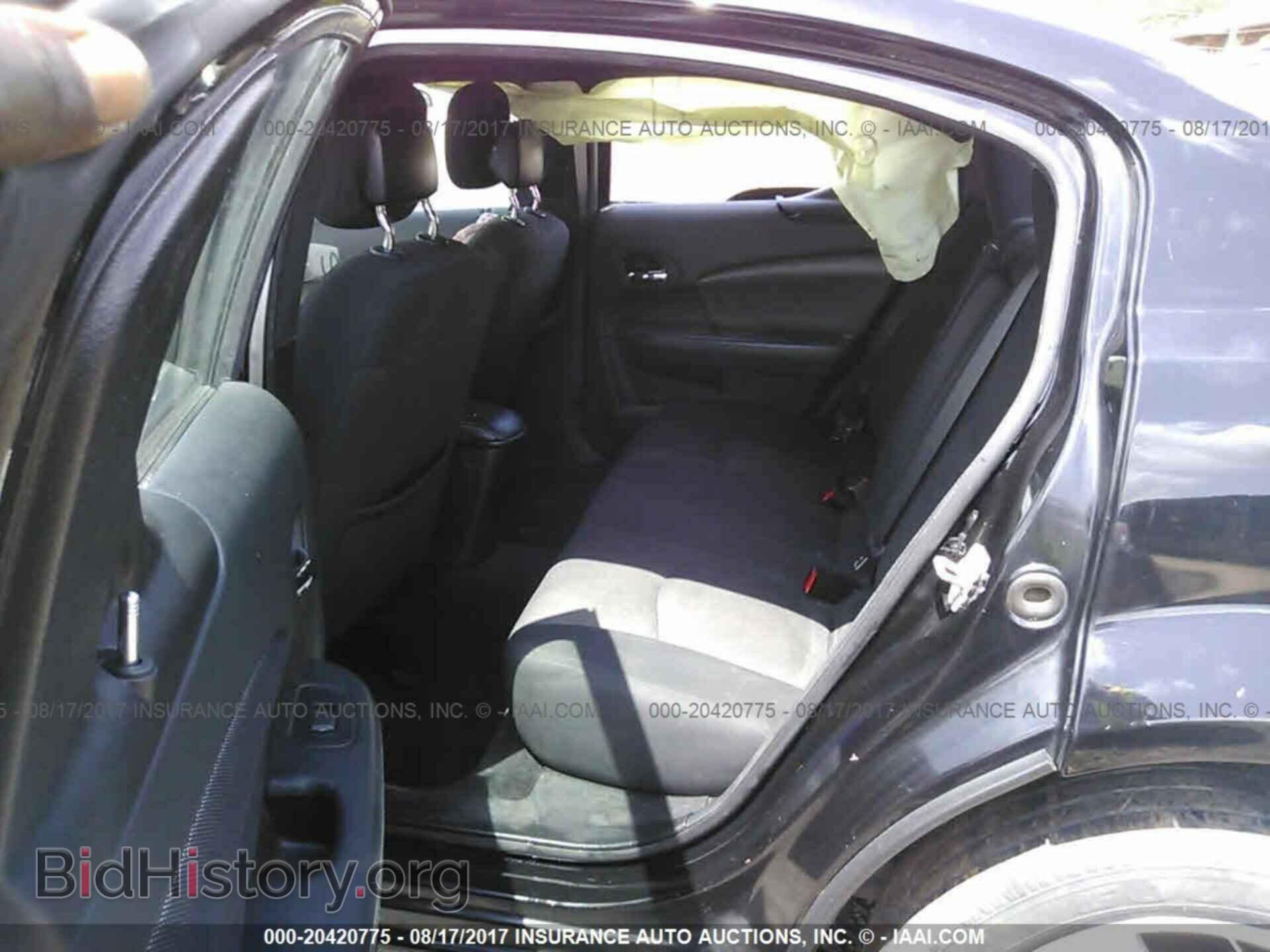 2013 Dodge Avenger - VIN: 1C3CDZCB7DN707712 - Фото 8
