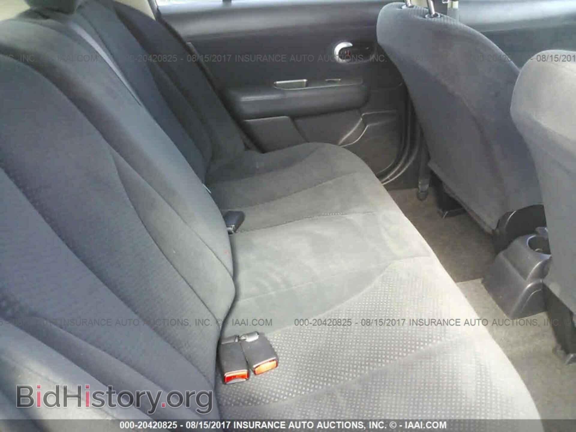 2012 Nissan Versa - VIN: 3N1BC1CP2CK204796 - Фото 8