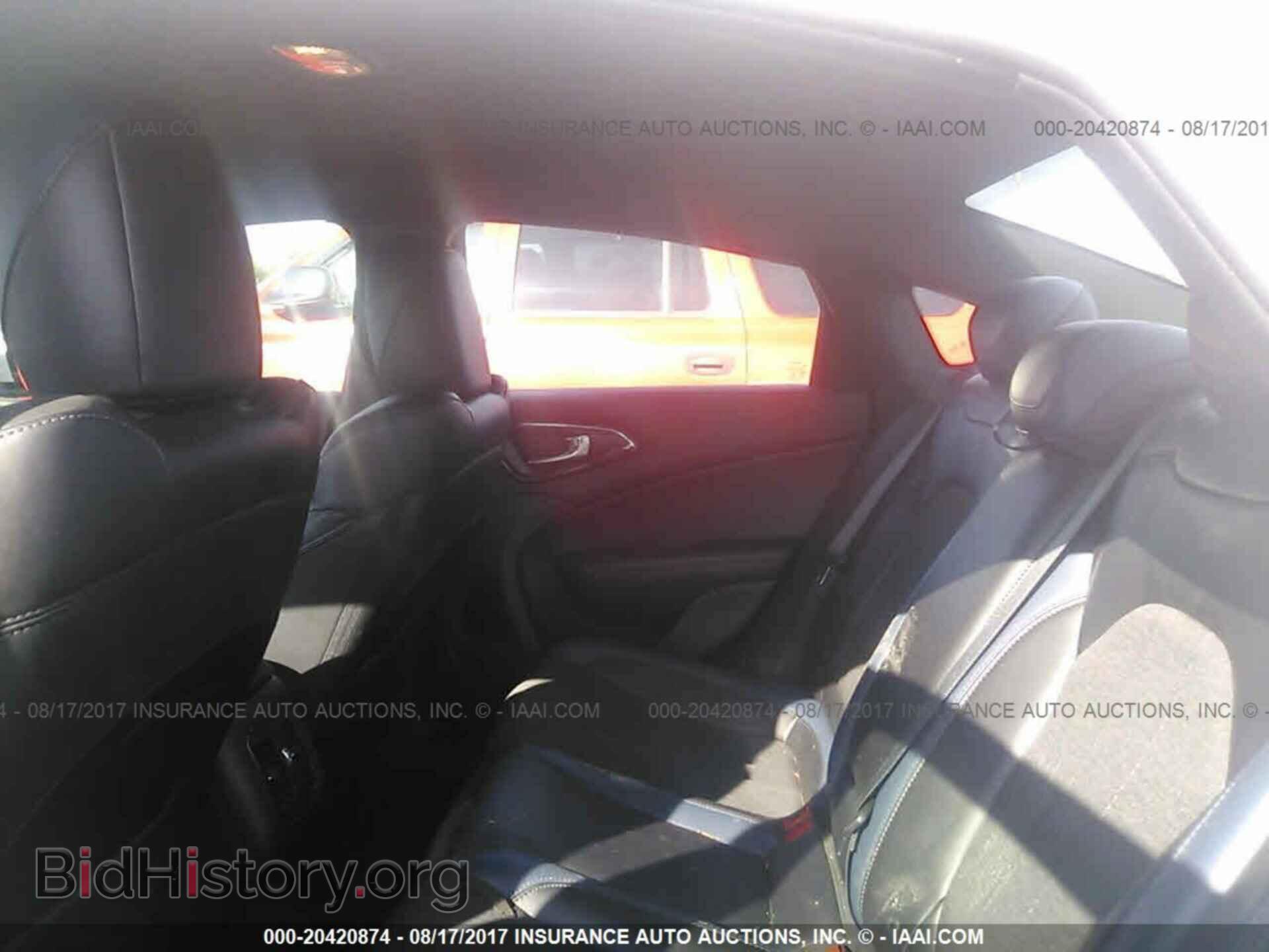 2015 Chrysler 200 - VIN: 1C3CCCDG3FN615669 - Photo 8