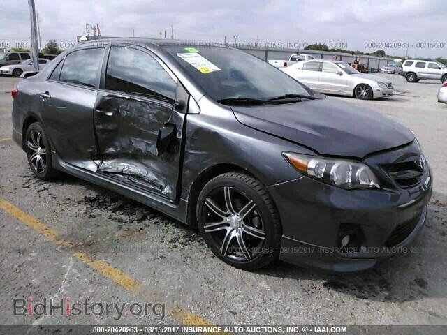 Фотография 5YFBU4EE0DP124693 - Toyota Corolla 2013