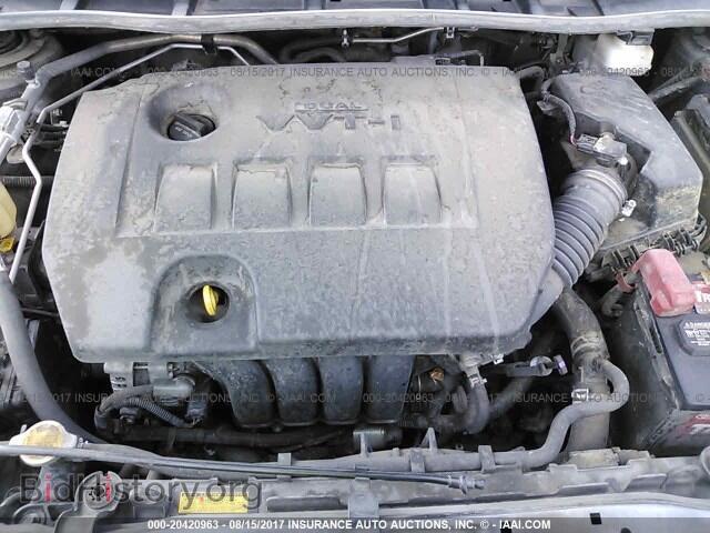 2013 Toyota Corolla - VIN: 5YFBU4EE0DP124693 - Фото 10