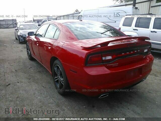 2014 Dodge Charger - VIN: 2C3CDXJG9EH123048 - Фото 3