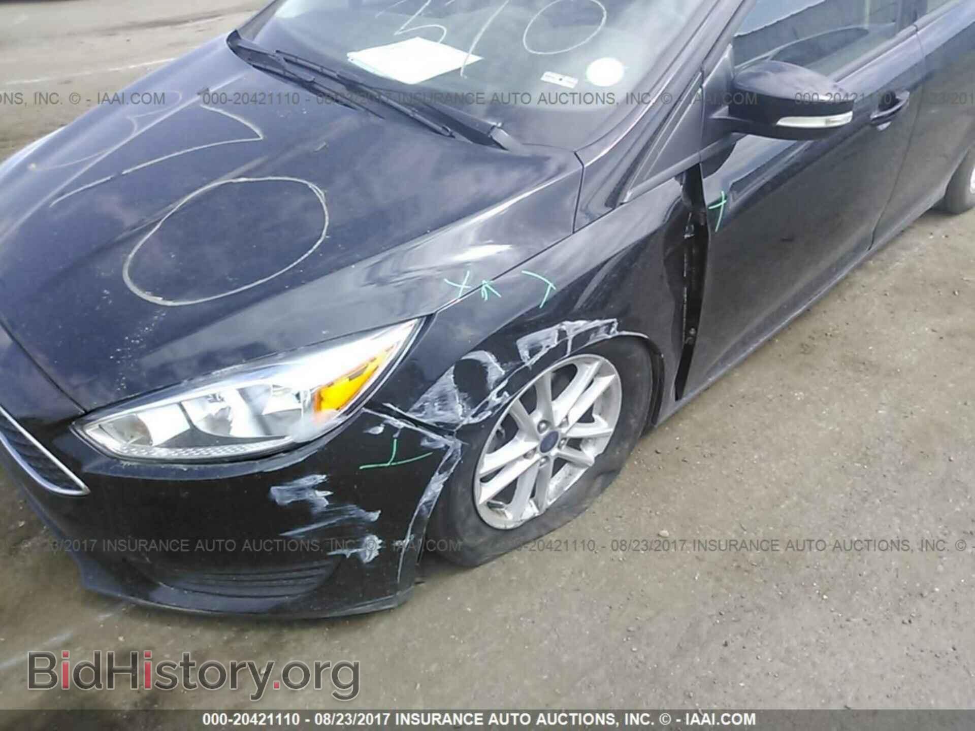 2016 Ford Focus - VIN: 1FADP3F20GL281965 - Photo 6