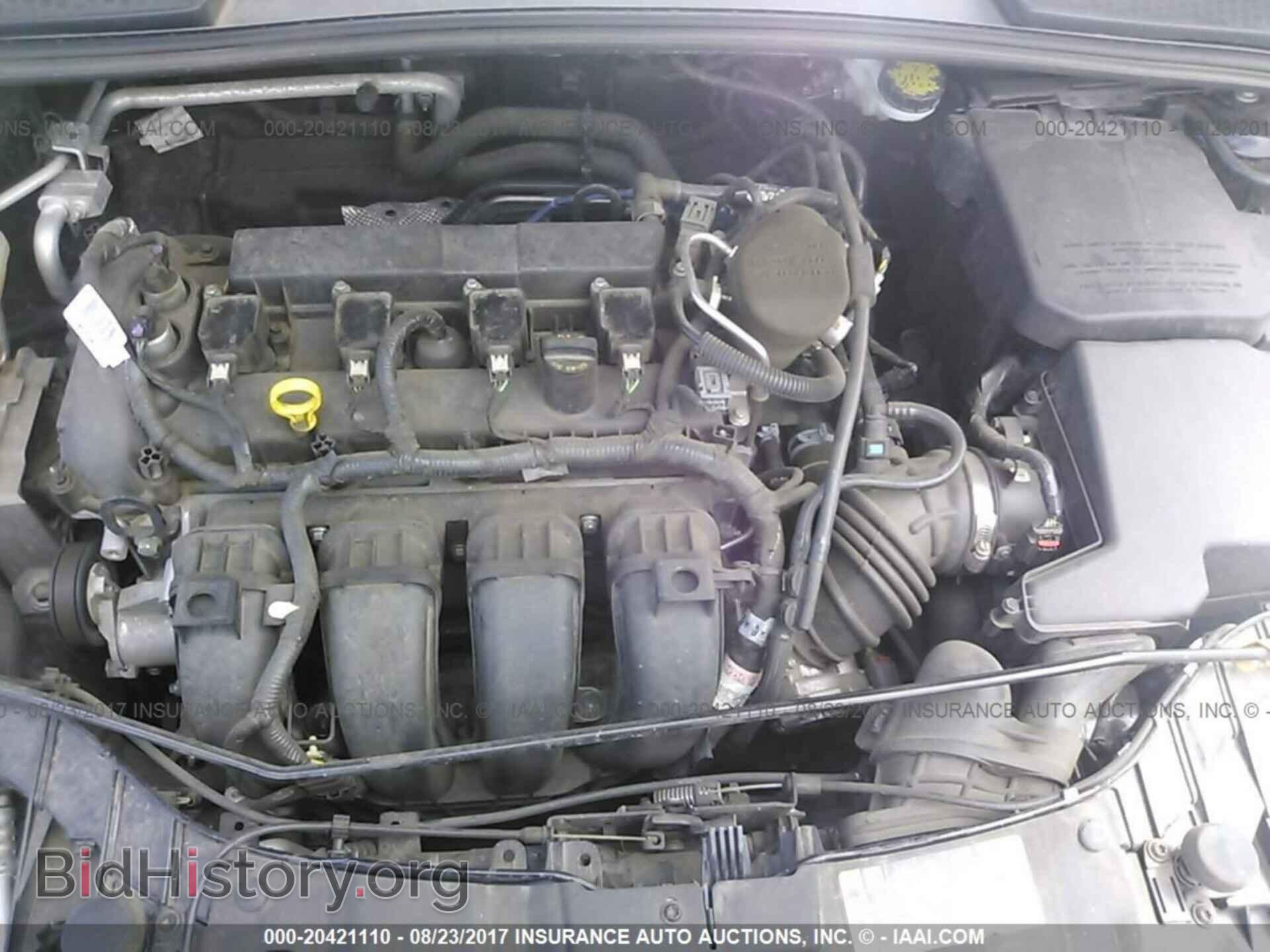 2016 Ford Focus - VIN: 1FADP3F20GL281965 - Photo 10