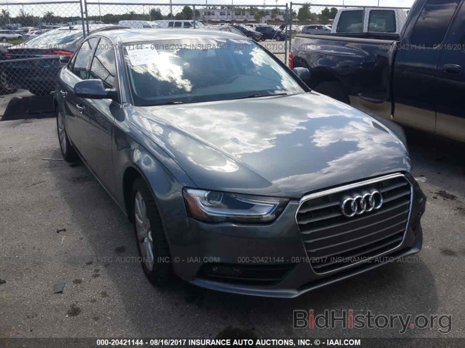 Photo WAUAFAFL9DN030940 - Audi A4 2013