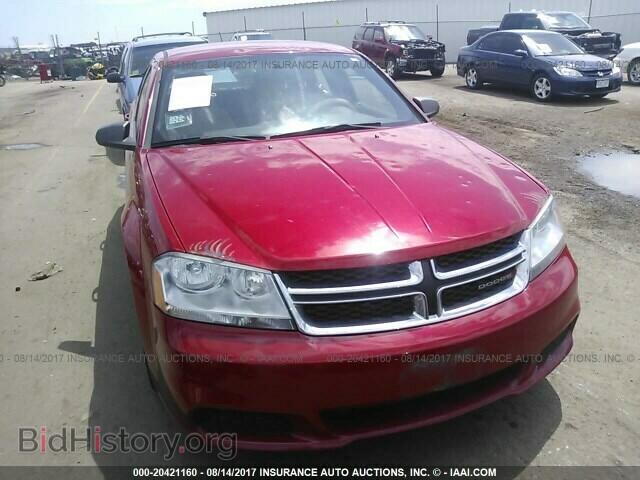 2013 Dodge Avenger - VIN: 1C3CDZAB6DN529956 - Photo 6
