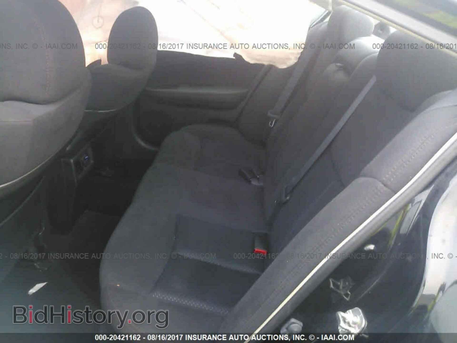 2012 Nissan Maxima - VIN: 1N4AA5AP1CC808134 - Фото 8