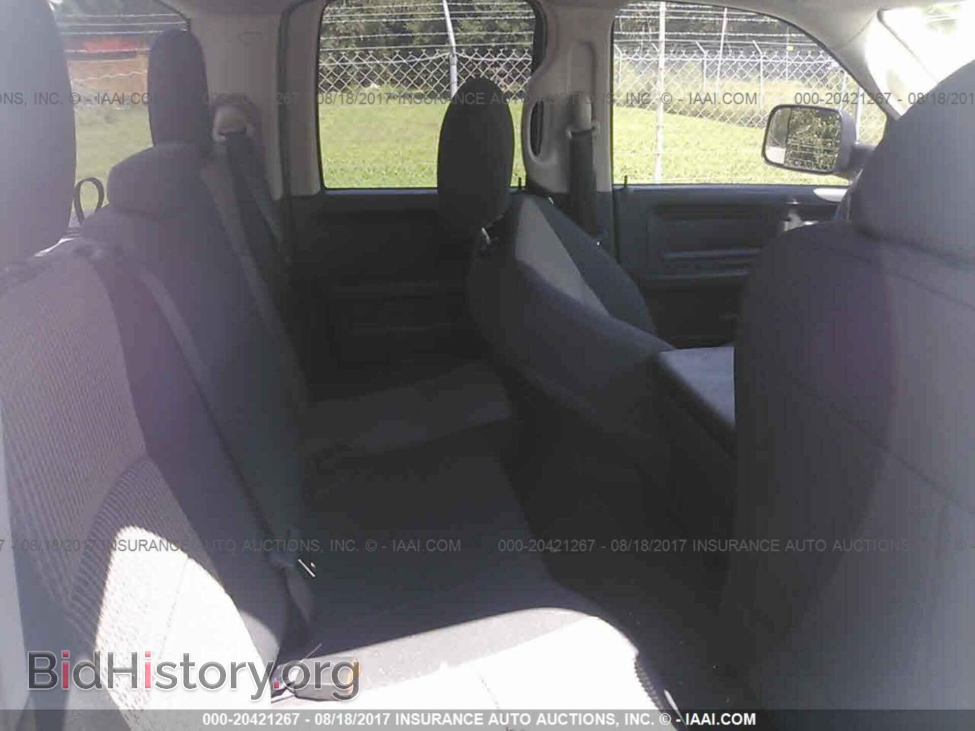 2012 Dodge Ram 1500 - VIN: 1C6RD6FP2CS235194 - Photo 8