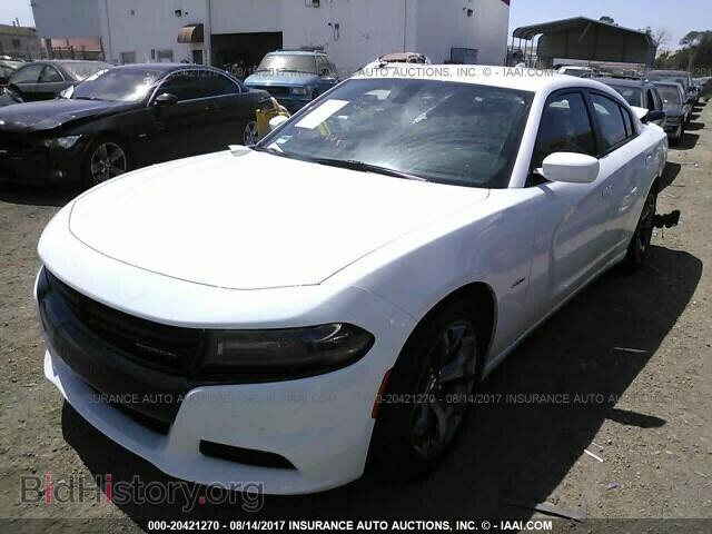 2016 Dodge Charger - VIN: 2C3CDXCTXGH292959 - Photo 2
