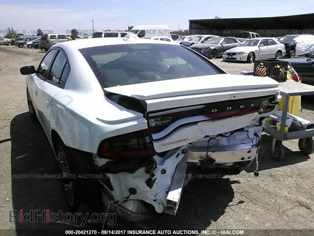 2016 Dodge Charger - VIN: 2C3CDXCTXGH292959 - Photo 3