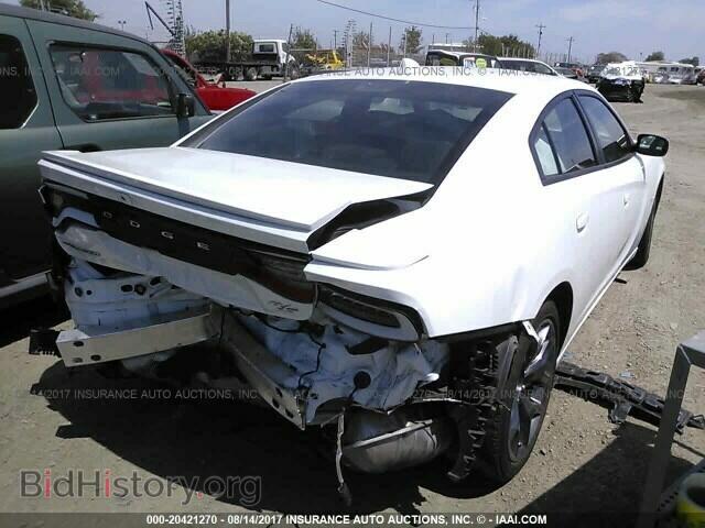 2016 Dodge Charger - VIN: 2C3CDXCTXGH292959 - Photo 4