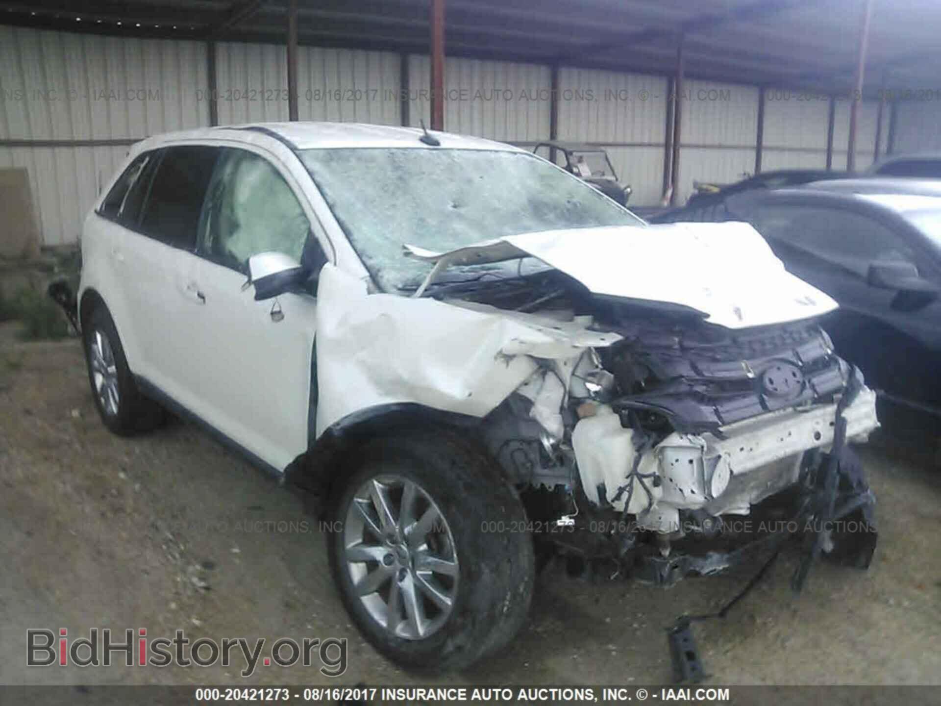 2012 Ford Edge - VIN: 2FMDK4KC9CBA05822 - Photo 6