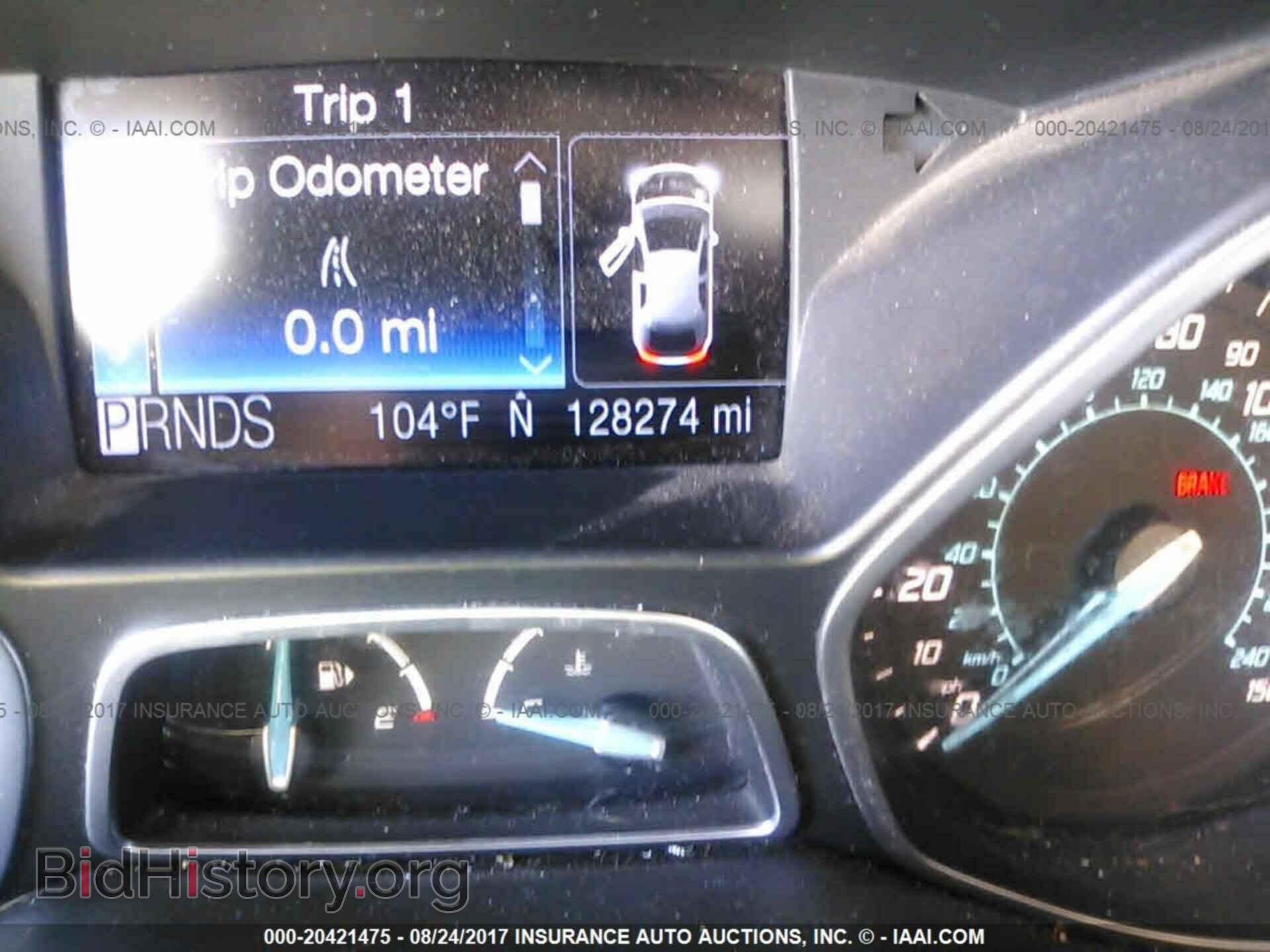 2012 Ford Focus - VIN: 1FAHP3J20CL452328 - Фото 7
