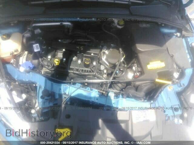 2015 Ford Focus - VIN: 1FADP3F27FL378949 - Photo 10