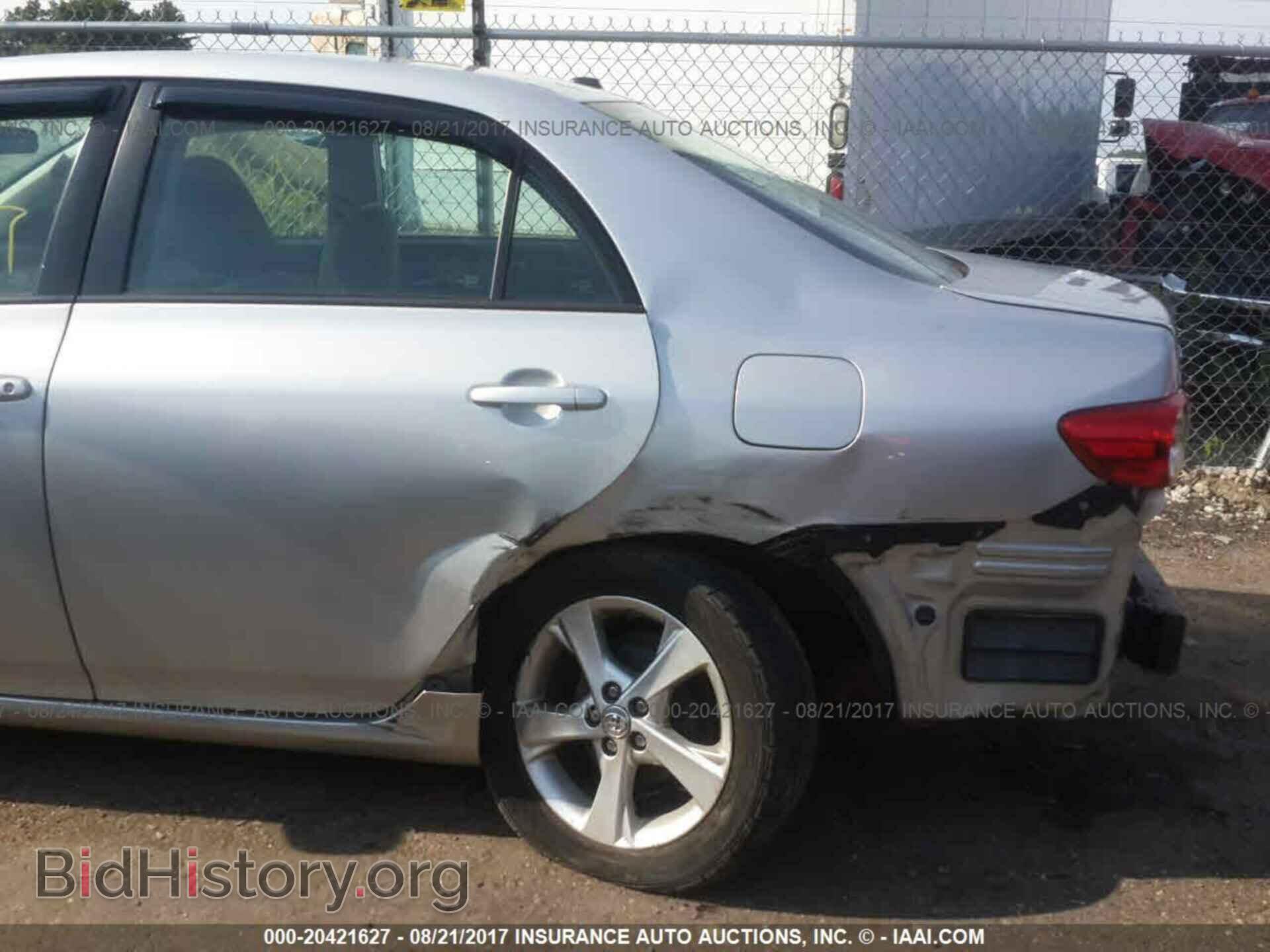 2012 Toyota Corolla - VIN: 5YFBU4EE6CP020708 - Фото 6