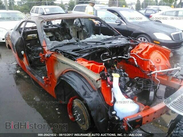 2016 Dodge Challenger - VIN: 2C3CDZC90GH322745 - Photo 6
