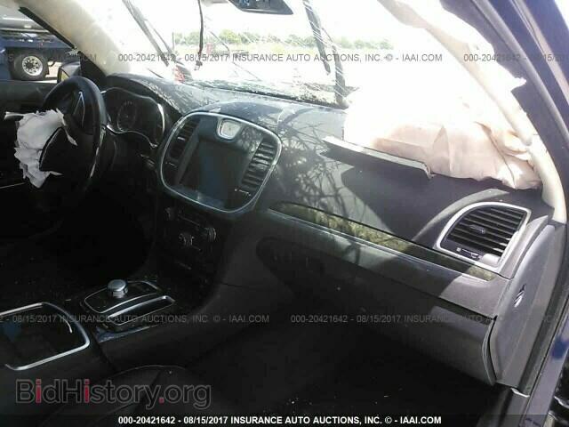 2016 Chrysler 300c - VIN: 2C3CCAEG0GH113067 - Фото 5