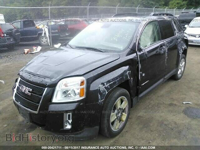 2014 Gmc Terrain - VIN: 2GKALSEK5E6305658 - Фото 2