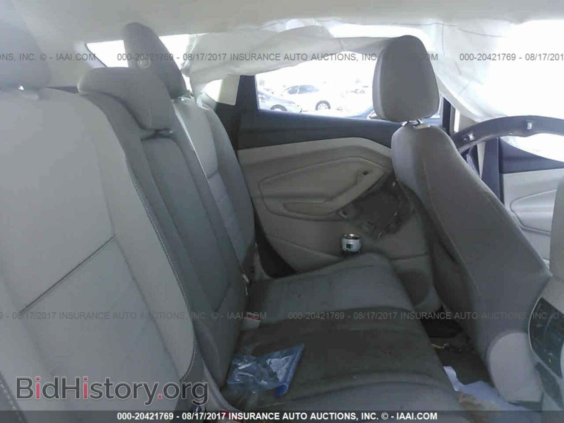 2013 Ford Escape - VIN: 1FMCU0GX1DUC34789 - Фото 8