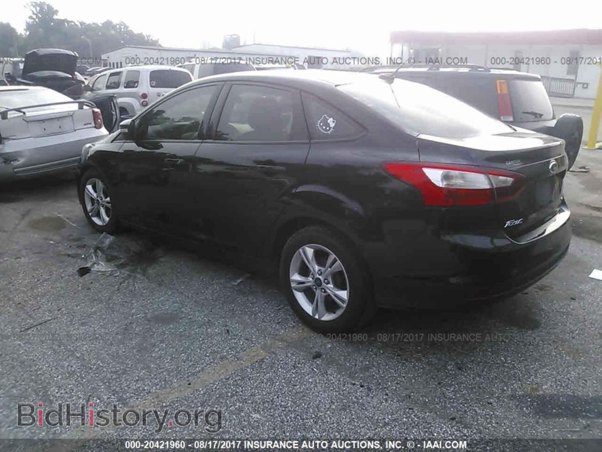 2013 Ford Focus - VIN: 1FADP3F2XDL314739 - Фото 3