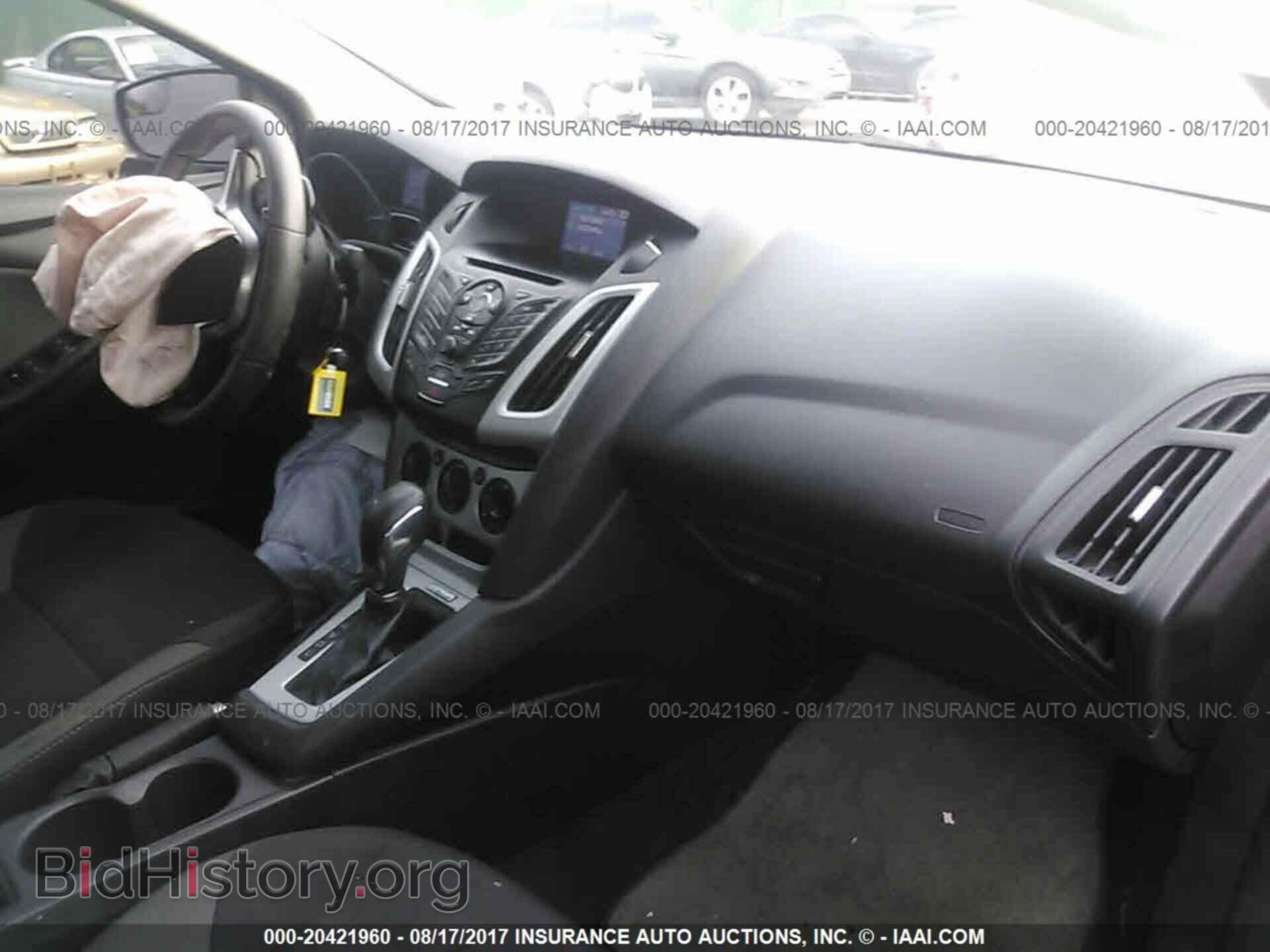 2013 Ford Focus - VIN: 1FADP3F2XDL314739 - Фото 5