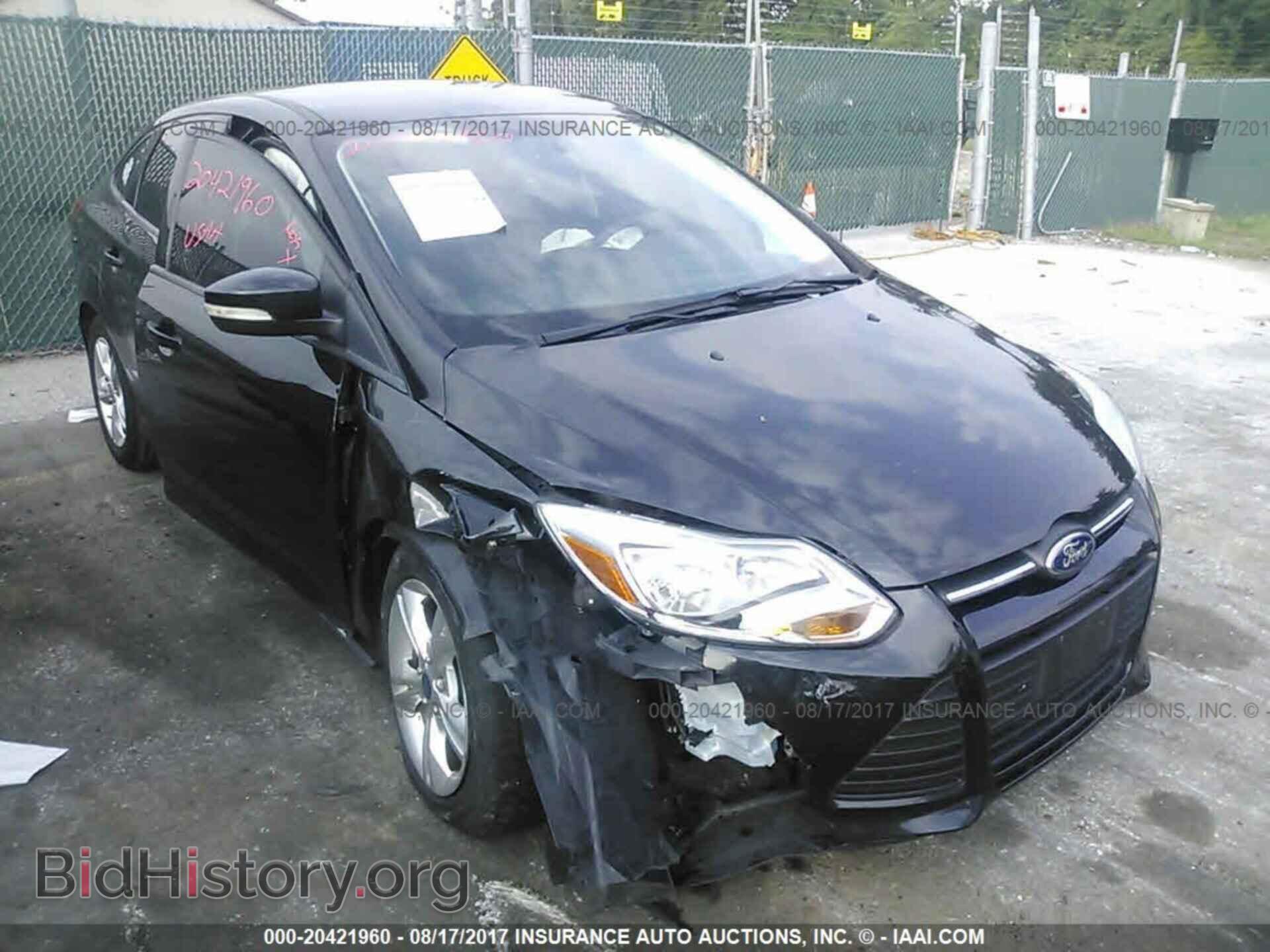 2013 Ford Focus - VIN: 1FADP3F2XDL314739 - Фото 6
