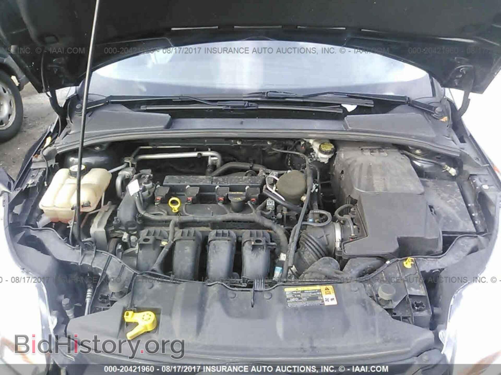 2013 Ford Focus - VIN: 1FADP3F2XDL314739 - Фото 10