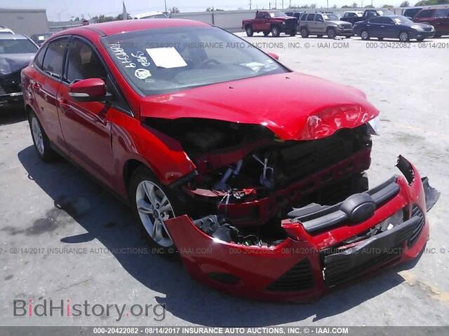 Photo 1FADP3F20DL372648 - Ford Focus 2013