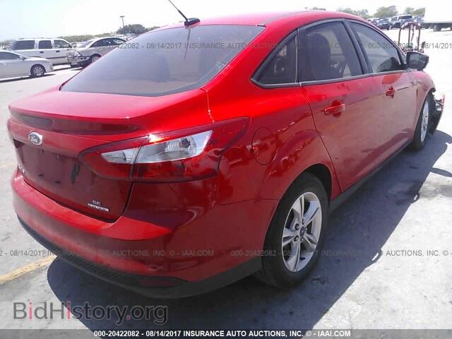 2013 Ford Focus - VIN: 1FADP3F20DL372648 - Фото 4