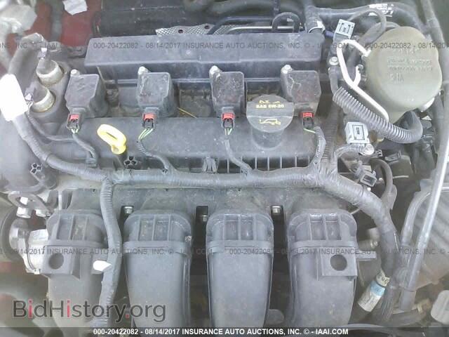 2013 Ford Focus - VIN: 1FADP3F20DL372648 - Фото 10