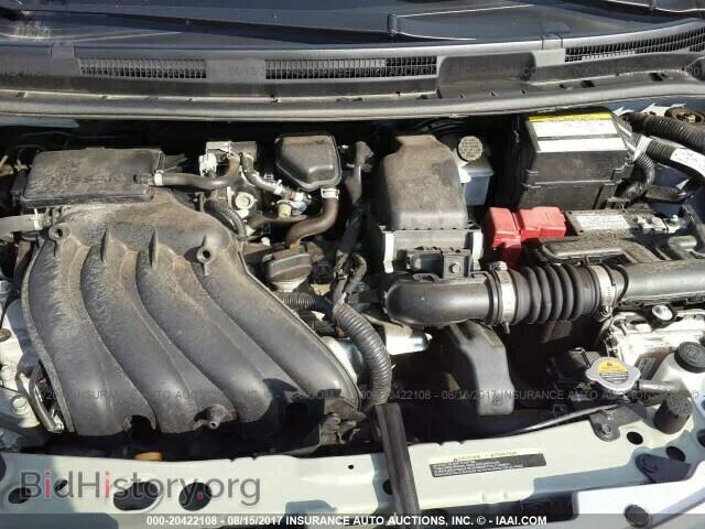 2016 Nissan Versa note - VIN: 3N1CE2CP6GL368587 - Photo 10