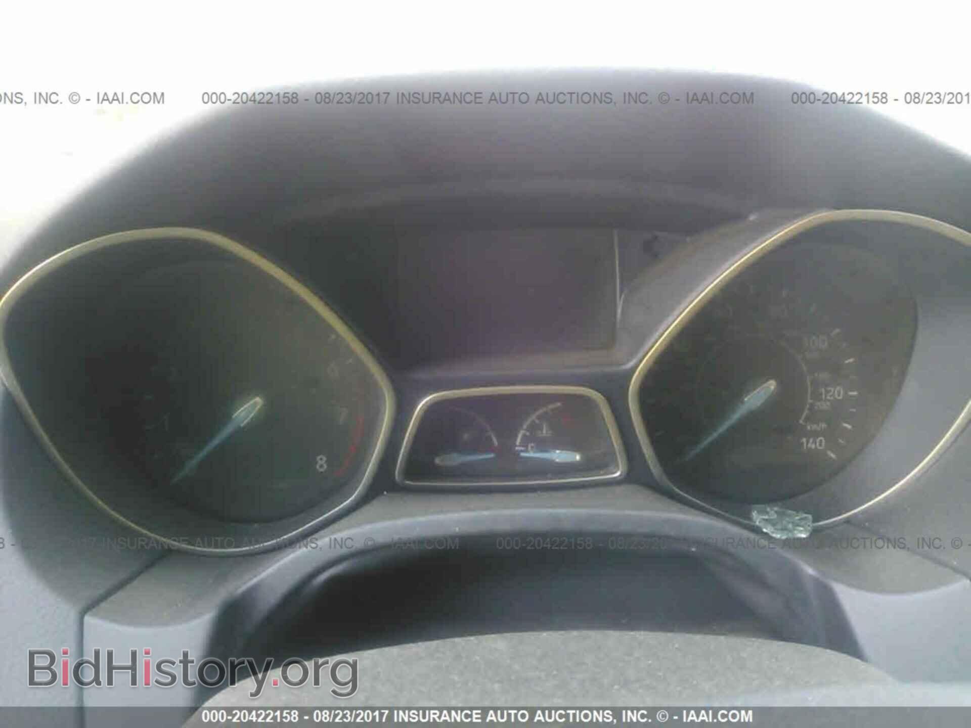 2016 Ford Focus - VIN: 1FADP3E28GL375612 - Фото 7