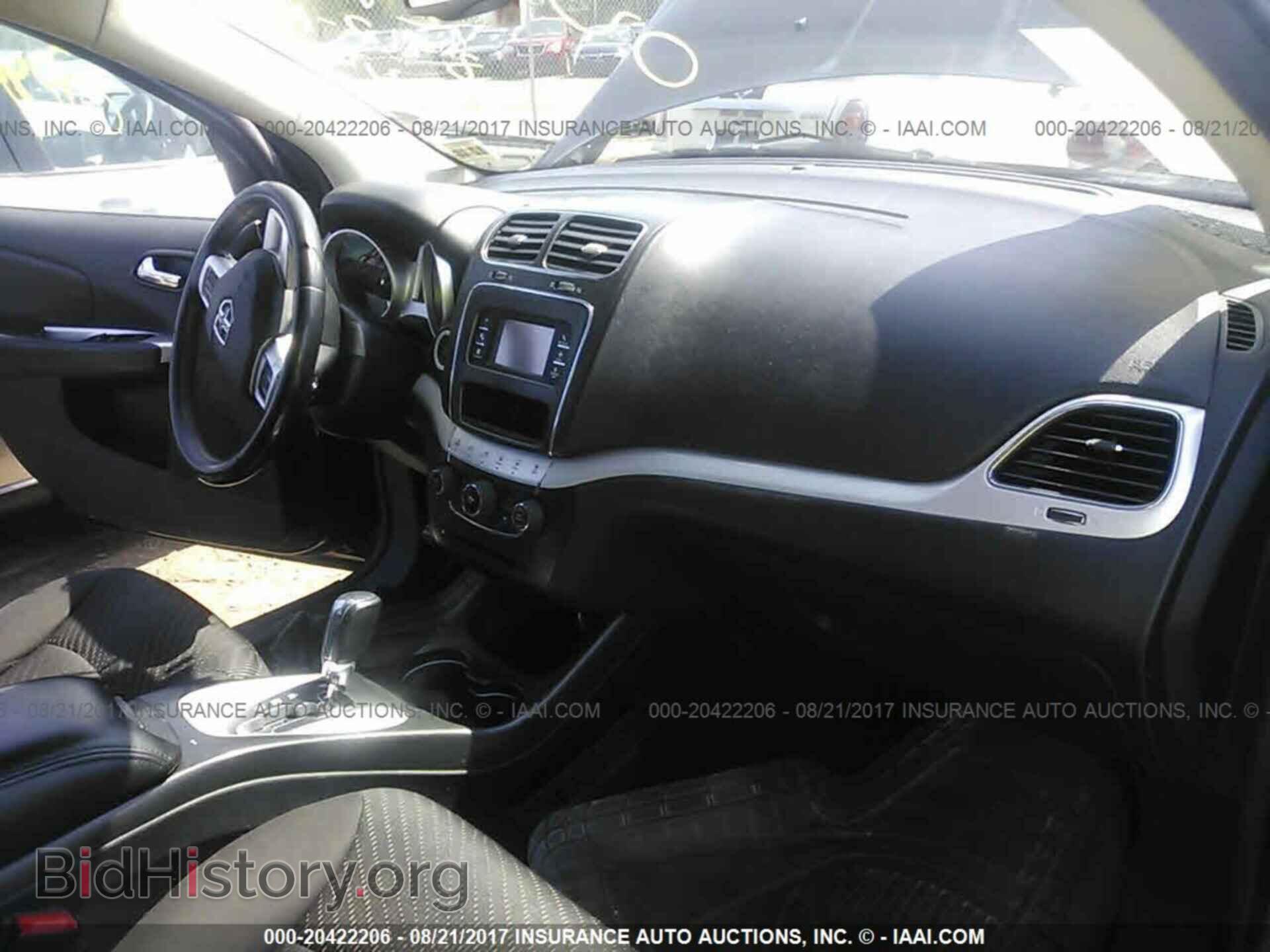 2013 Dodge Journey - VIN: 3C4PDDBG4DT603045 - Фото 5
