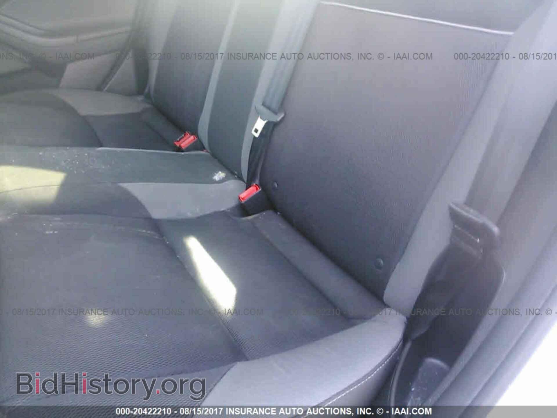 2014 Ford Focus - VIN: 1FADP3E21EL267118 - Фото 8