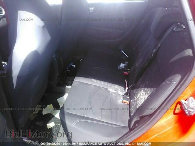 2014 Ford Fiesta - VIN: 3FADP4EJ2EM114498 - Фото 8