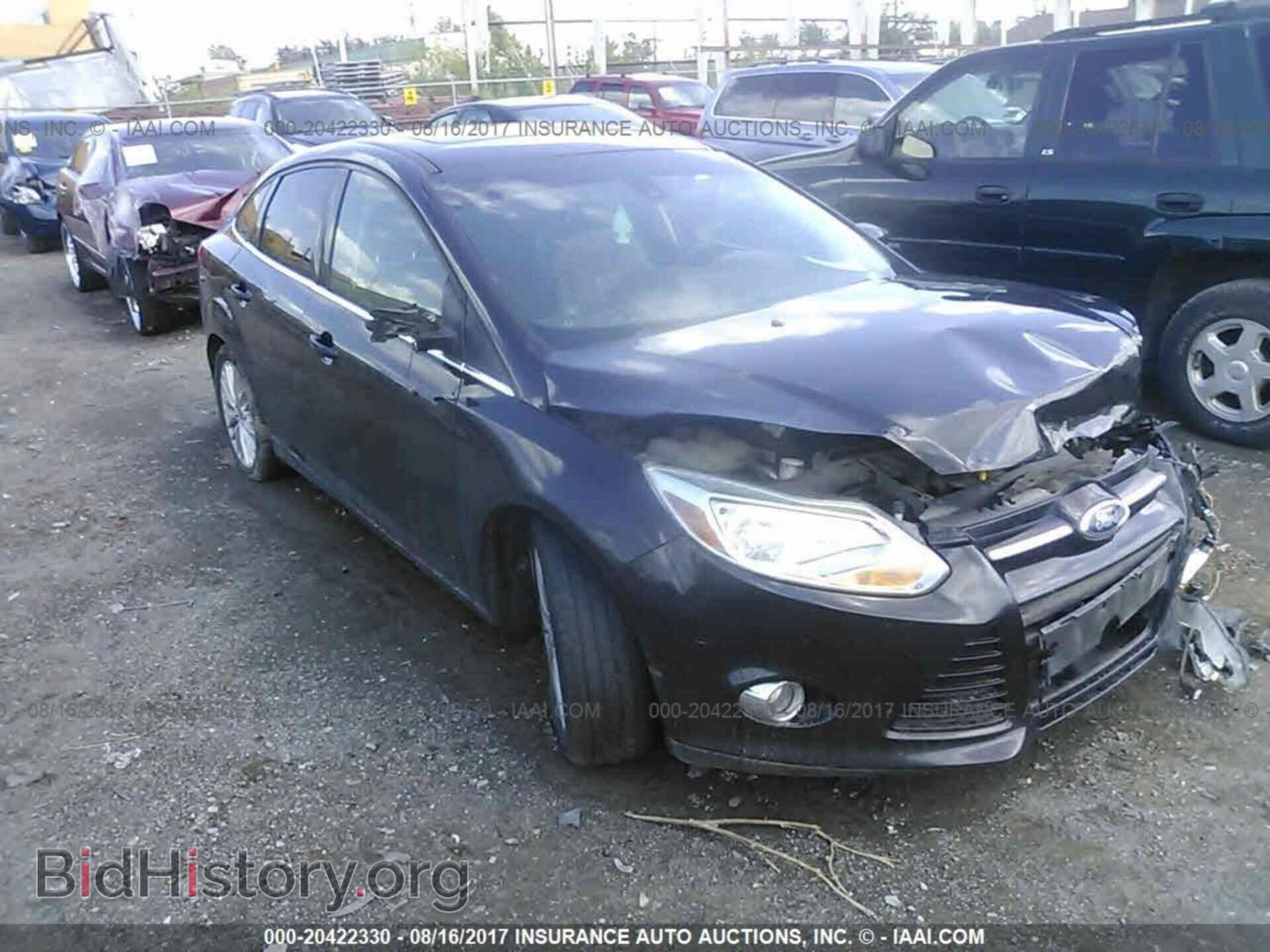 Photo 1FAHP3H23CL348244 - Ford Focus 2012