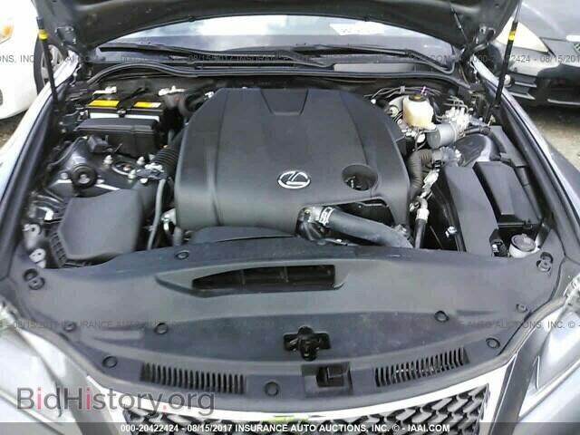2014 Lexus Is - VIN: JTHBF1D25E5017703 - Фото 10